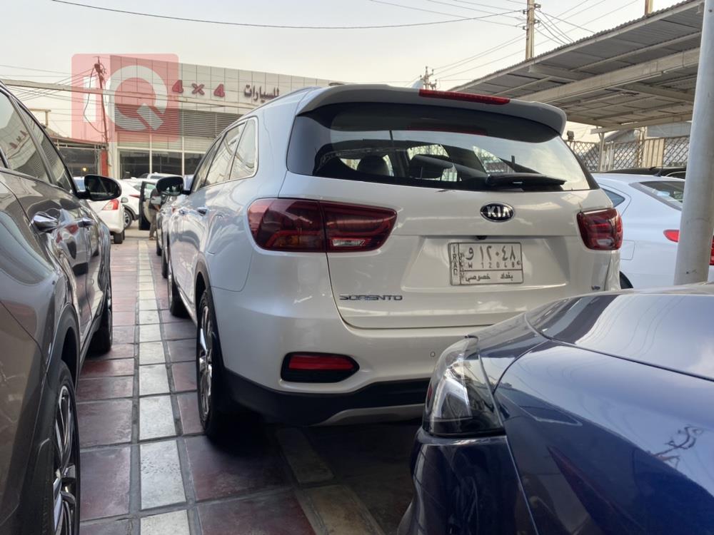 کیا سۆرینتۆ
